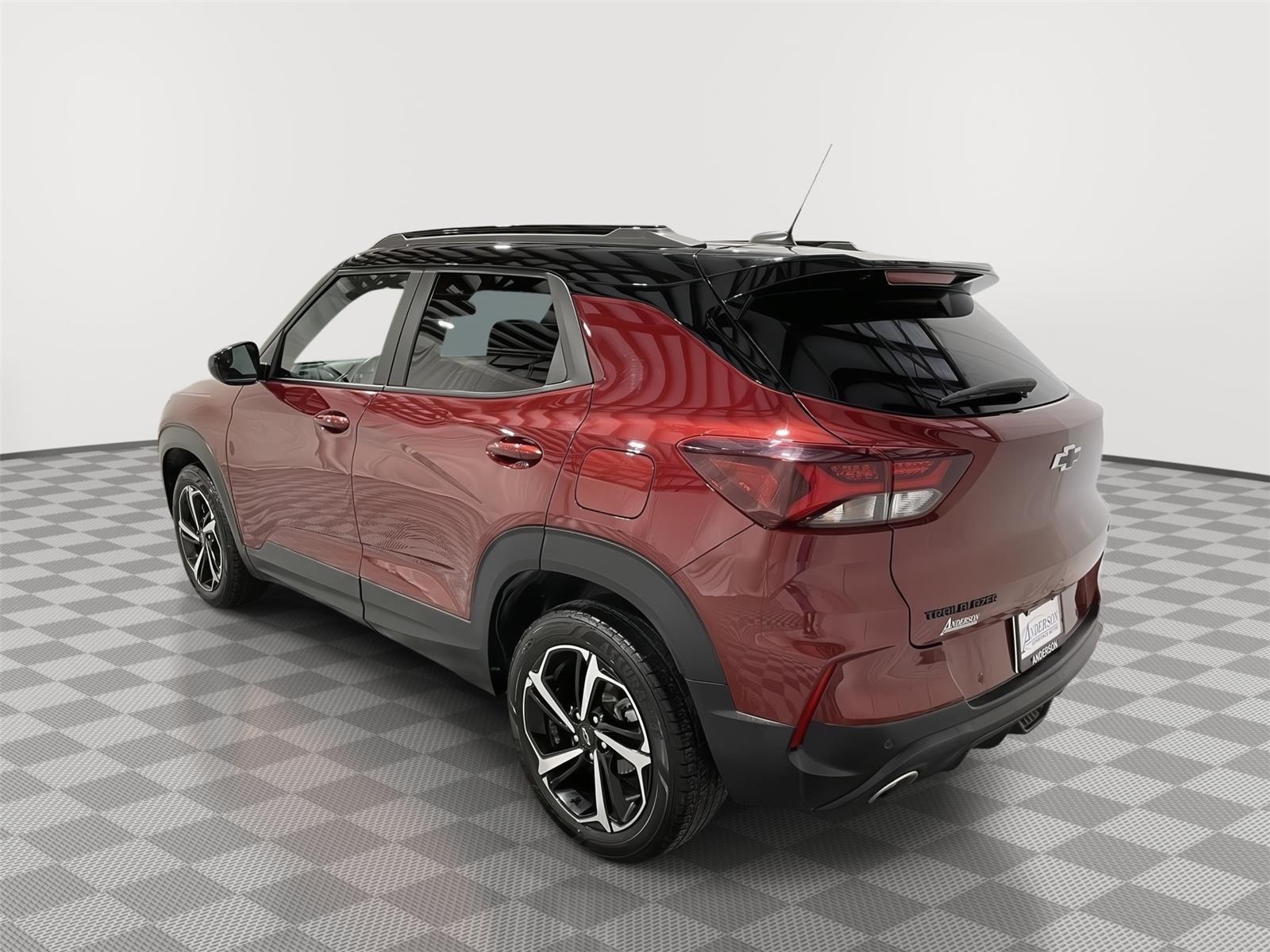 Pre-Owned 2023 Chevrolet Trailblazer for sale in St. Joseph MO