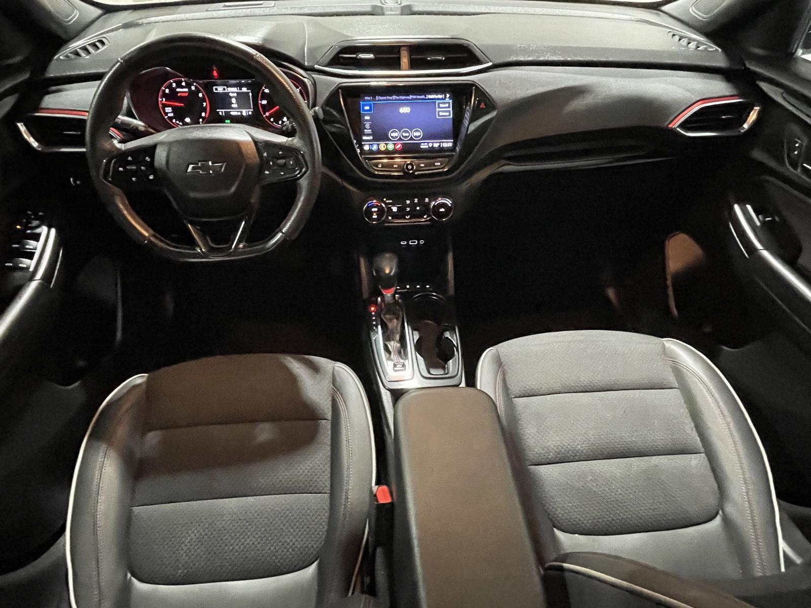 Pre-Owned 2023 Chevrolet Trailblazer for sale in St. Joseph MO