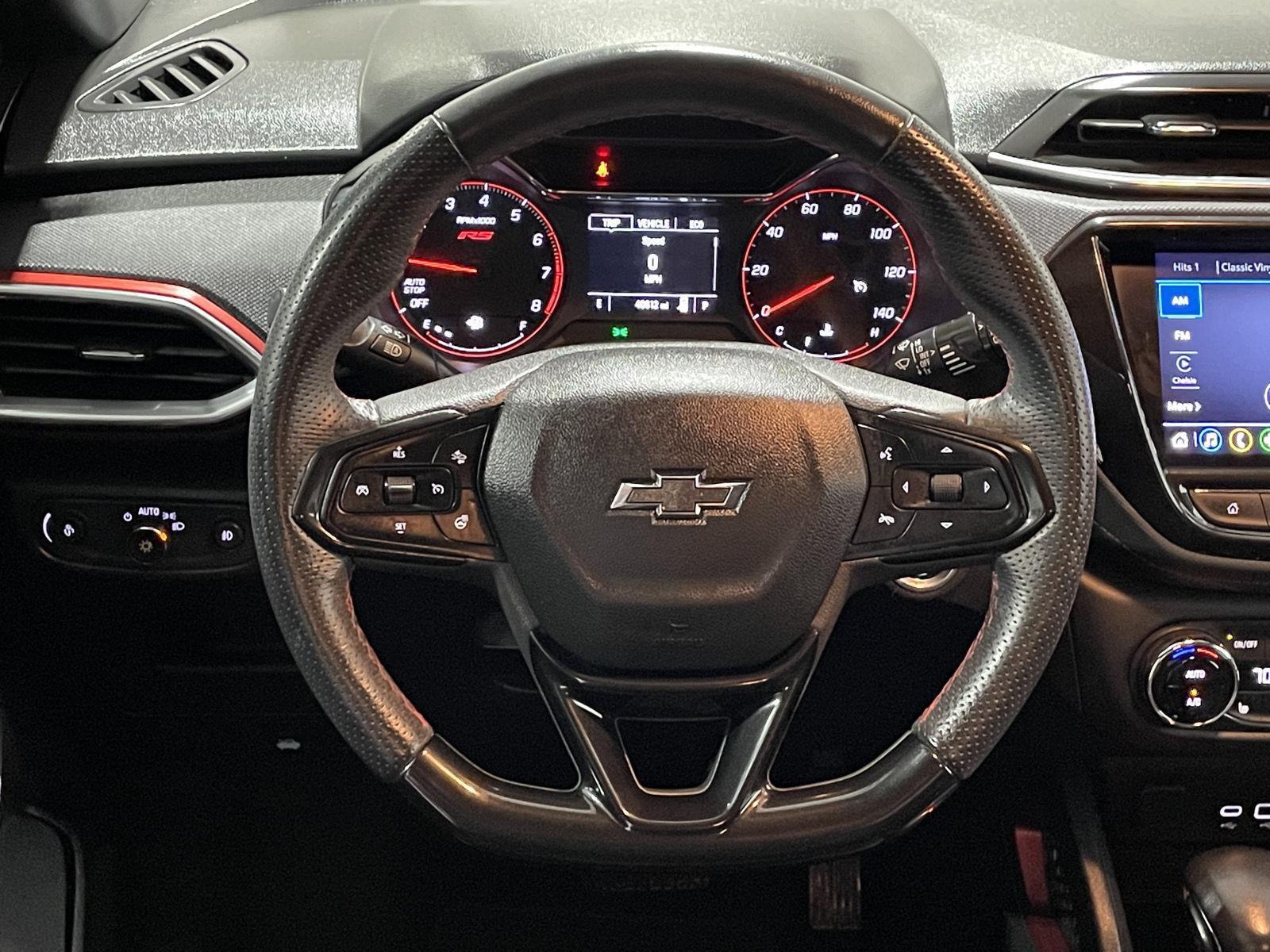 Pre-Owned 2023 Chevrolet Trailblazer for sale in St. Joseph MO
