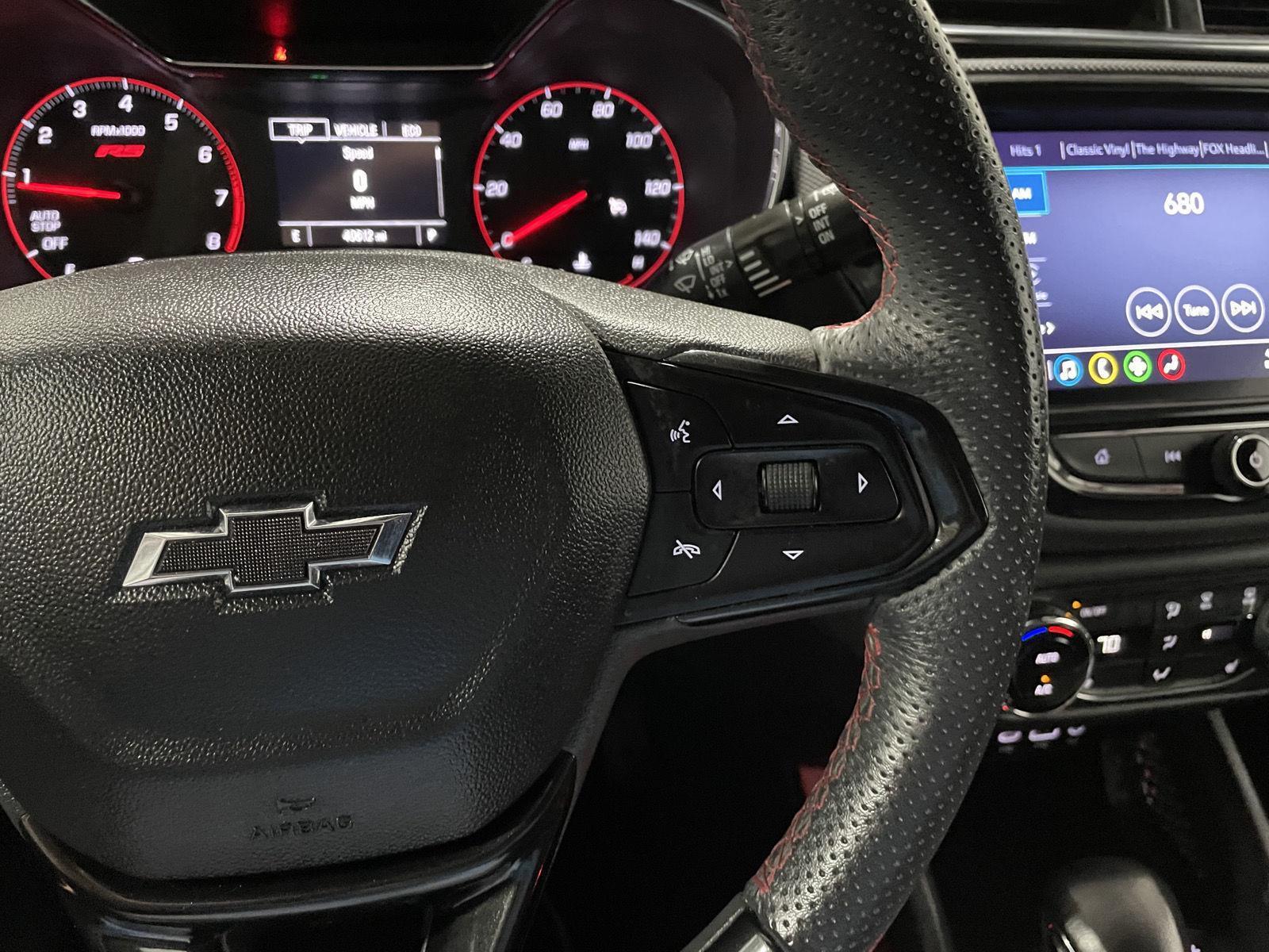 Pre-Owned 2023 Chevrolet Trailblazer for sale in St. Joseph MO
