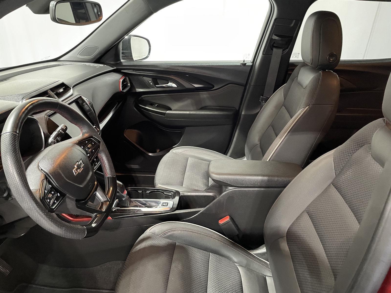 Pre-Owned 2023 Chevrolet Trailblazer for sale in St. Joseph MO