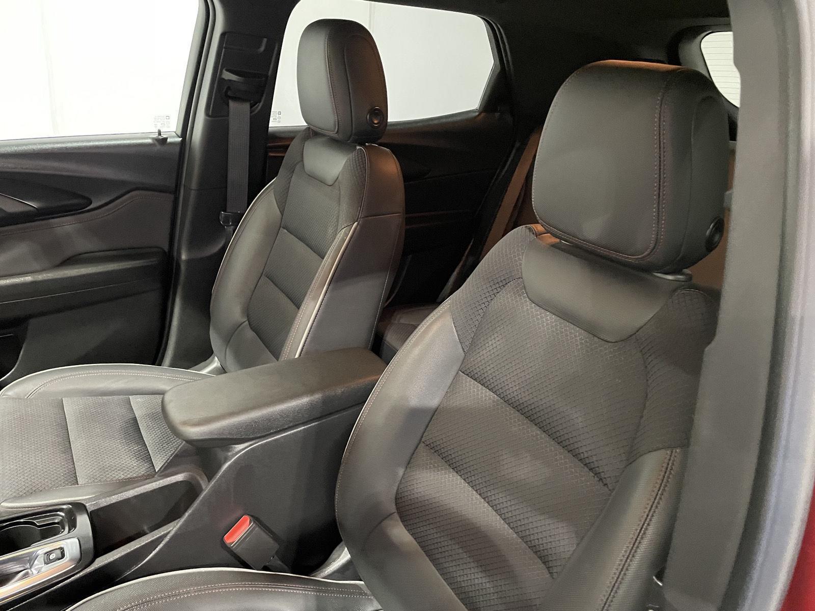 Pre-Owned 2023 Chevrolet Trailblazer for sale in St. Joseph MO