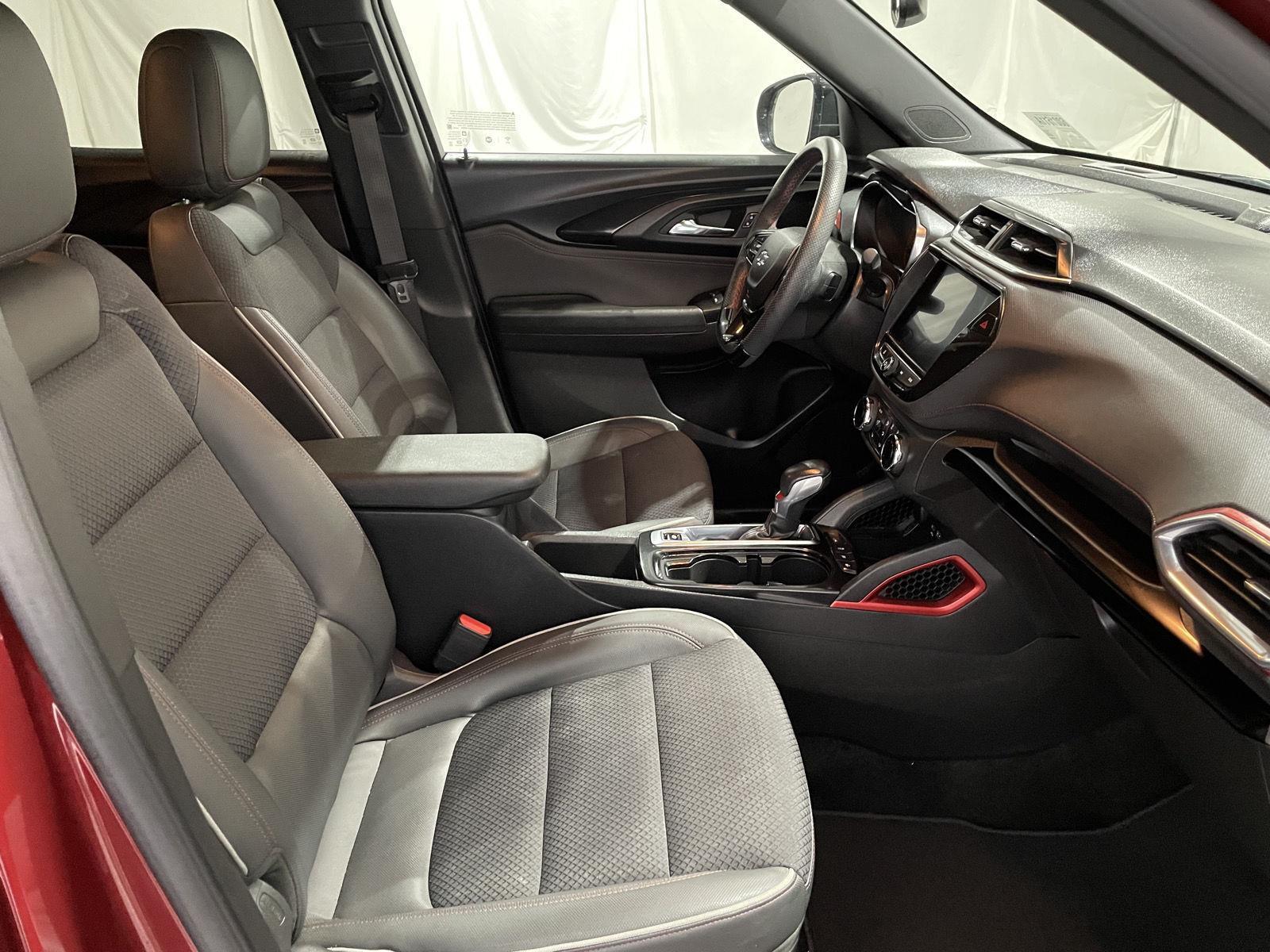 Pre-Owned 2023 Chevrolet Trailblazer for sale in St. Joseph MO