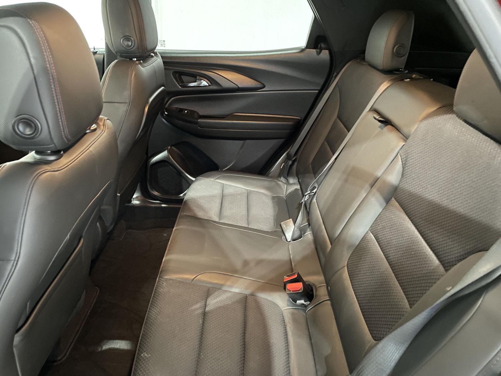 Pre-Owned 2023 Chevrolet Trailblazer for sale in St. Joseph MO