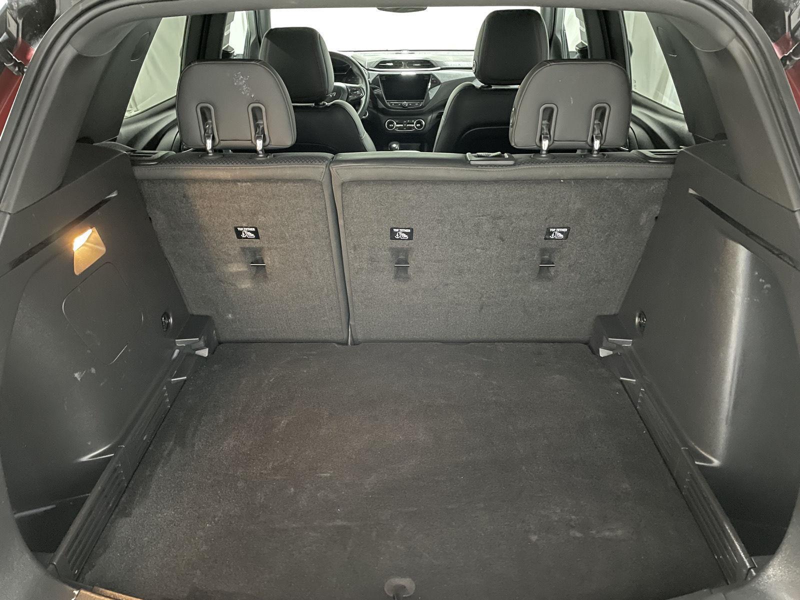 Pre-Owned 2023 Chevrolet Trailblazer for sale in St. Joseph MO