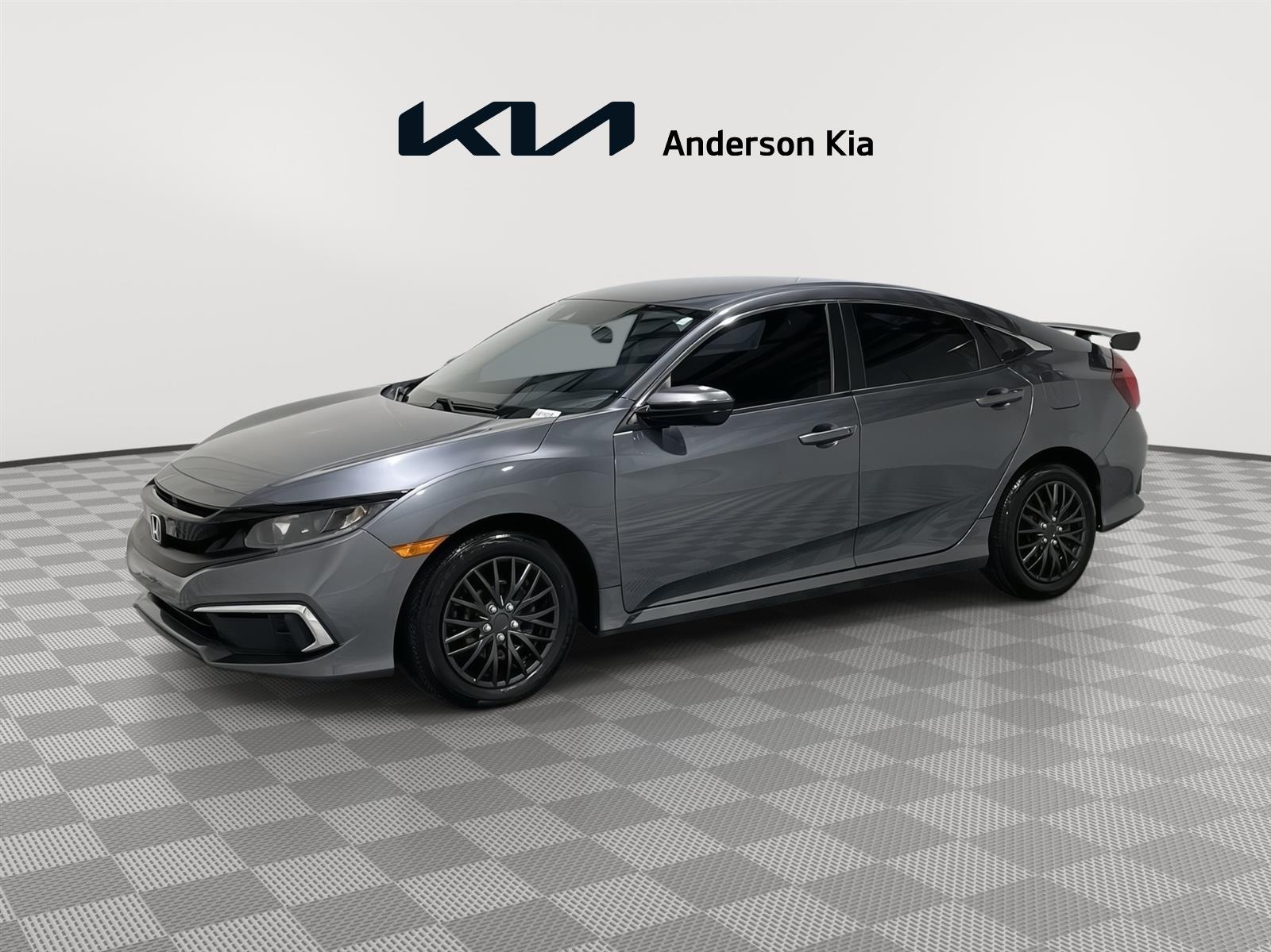 Used 2020 Honda Civic Sedan LX Sedan for sale in St. Joseph MO