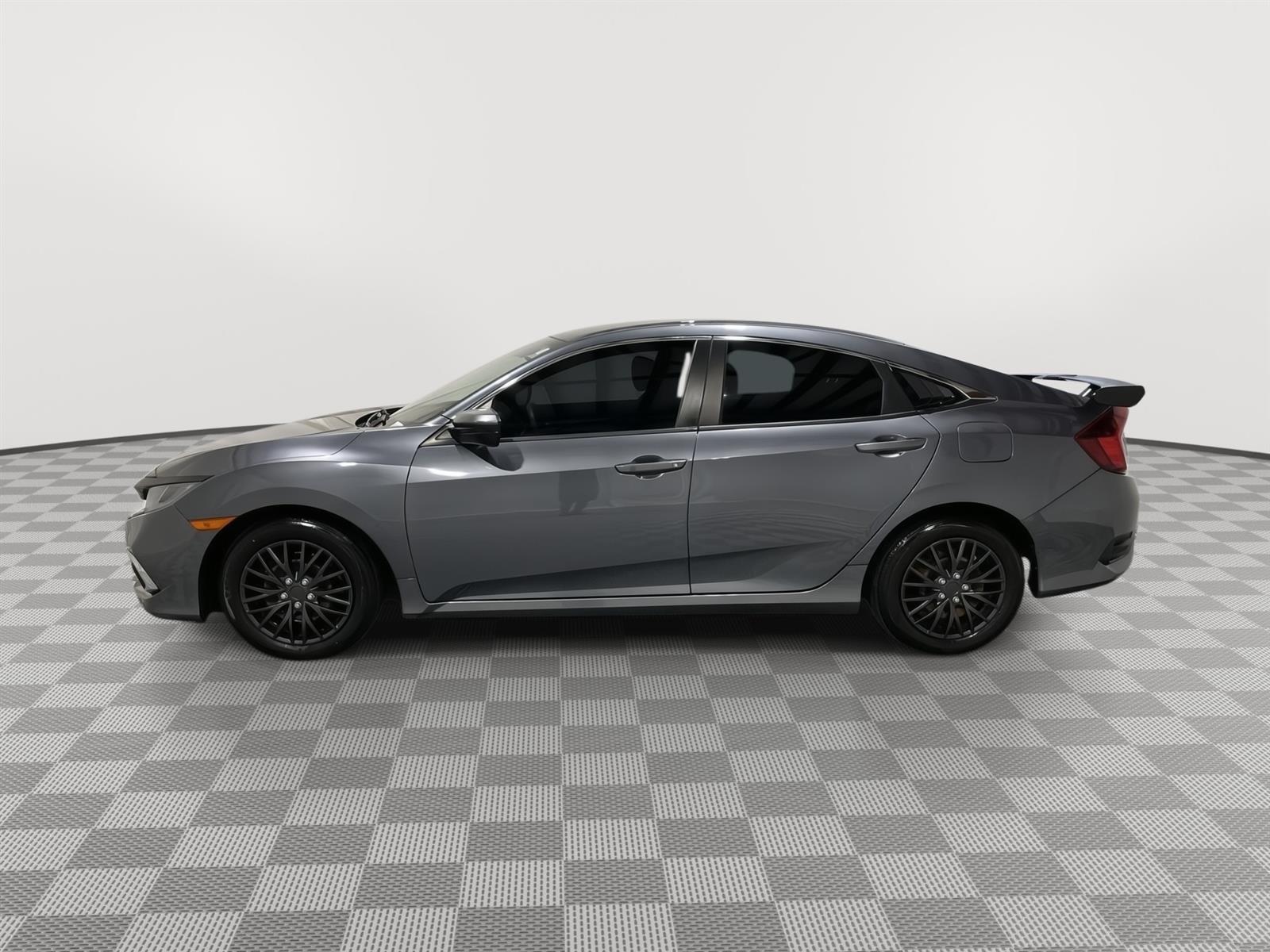 Used 2020 Honda Civic Sedan LX Sedan for sale in St Joseph MO