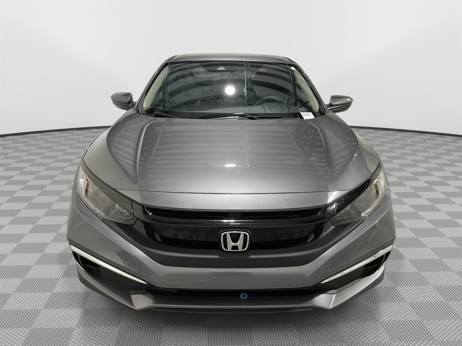 Used 2020 Honda Civic Sedan LX Sedan for sale in St Joseph MO