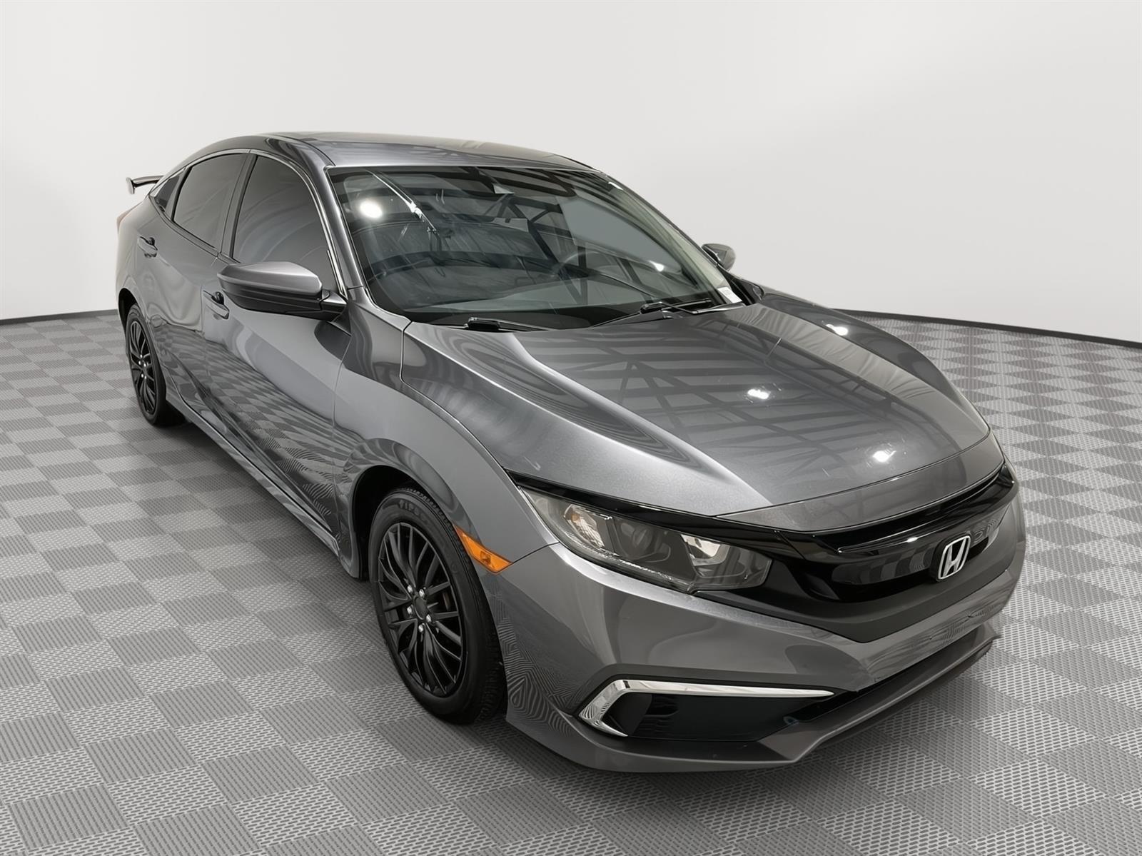Used 2020 Honda Civic Sedan LX Sedan for sale in St Joseph MO
