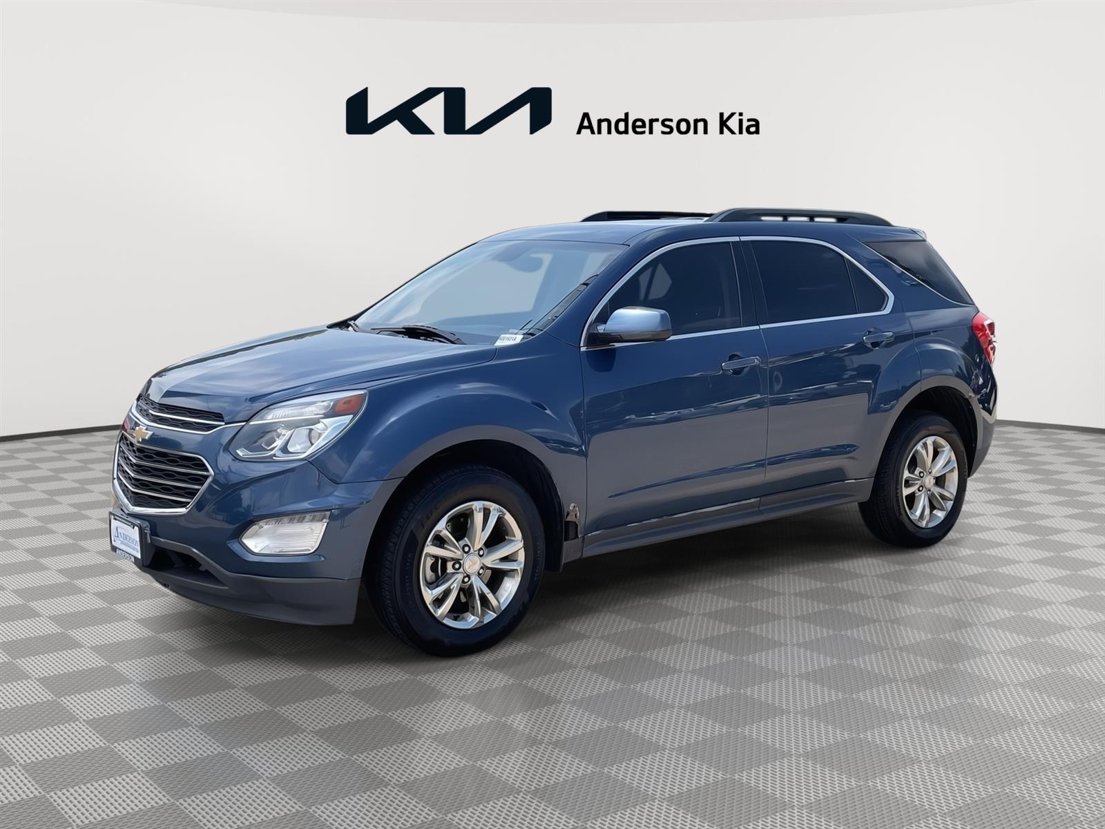 Used 2017 Chevrolet Equinox LT SUV for sale in St Joseph MO