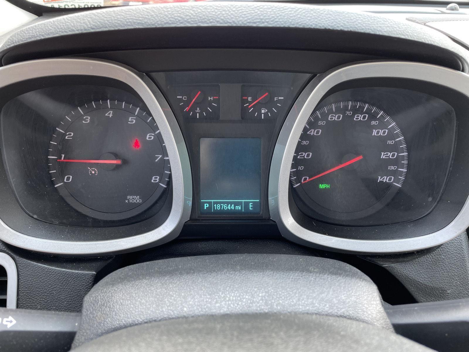 Used 2017 Chevrolet Equinox LT SUV for sale in St Joseph MO