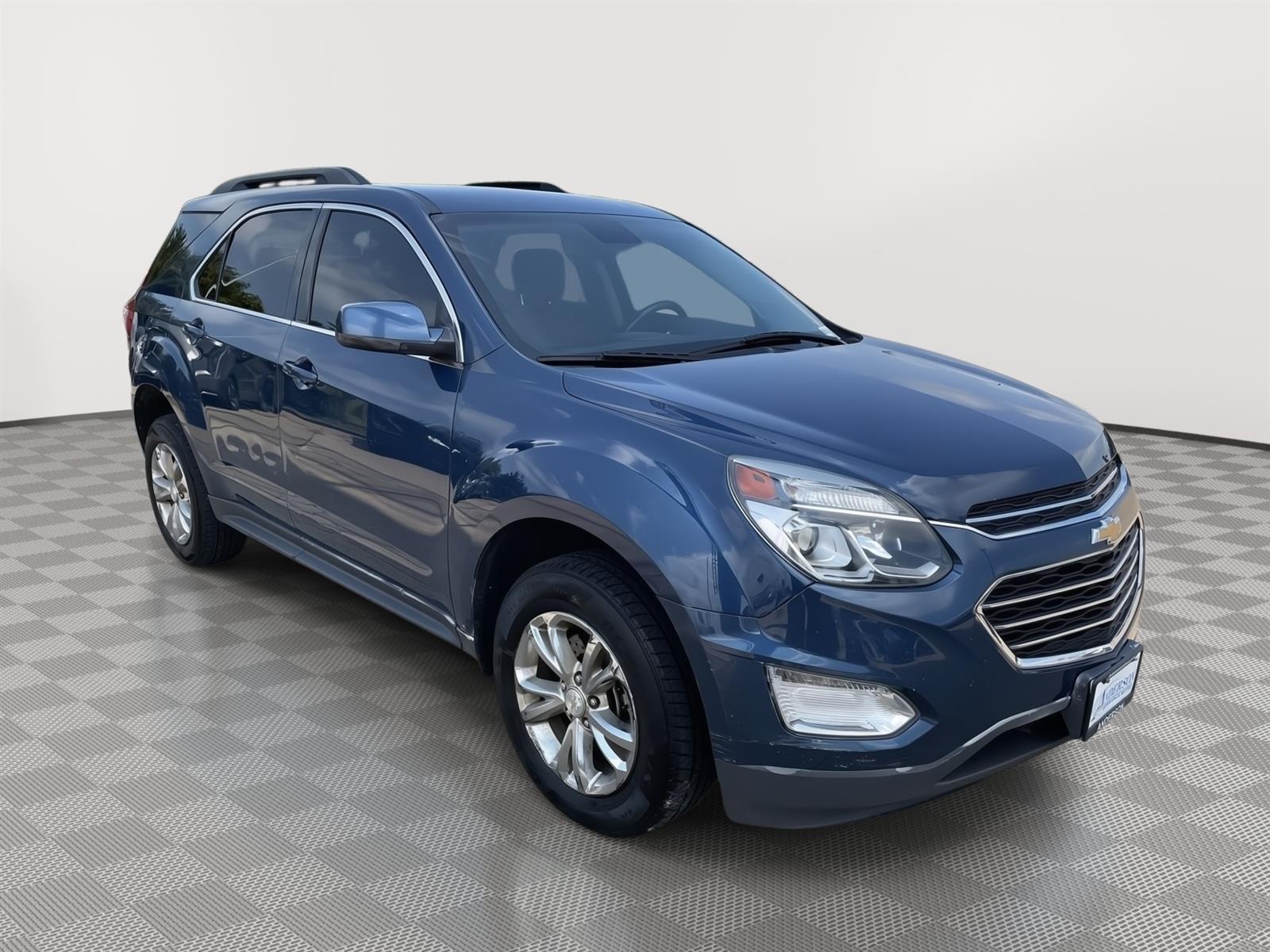 Used 2017 Chevrolet Equinox LT SUV for sale in St Joseph MO