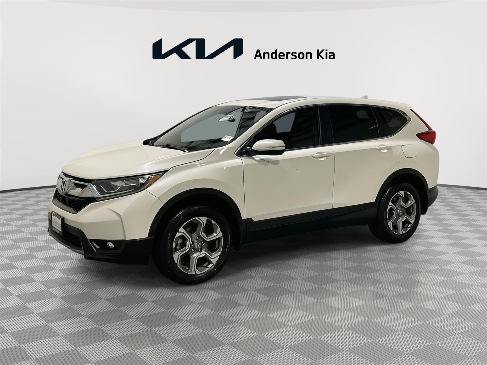 Used 2018 Honda CR-V EX SUV for sale in St Joseph MO