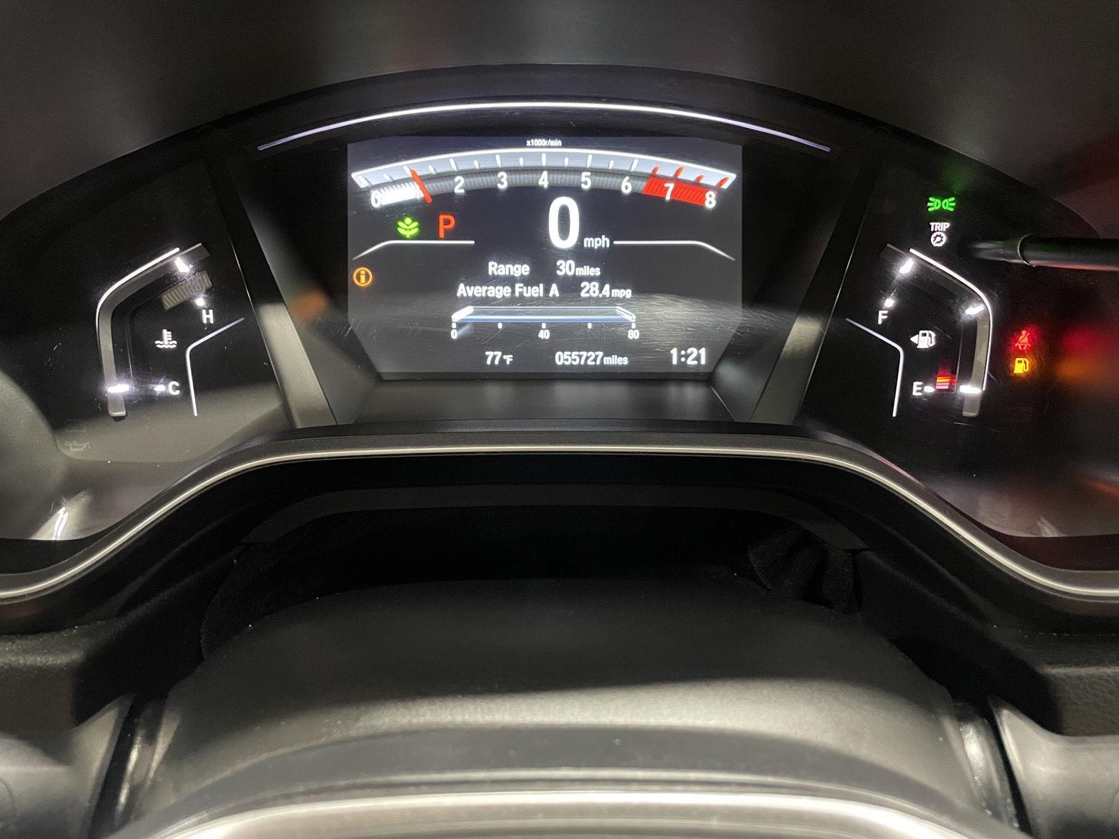 Used 2018 Honda CR-V EX SUV for sale in St Joseph MO