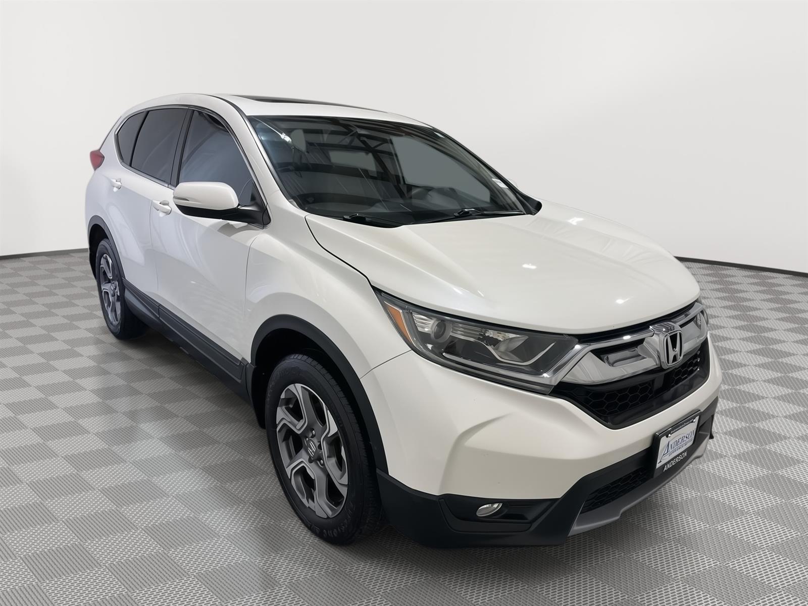 Used 2018 Honda CR-V EX SUV for sale in St Joseph MO