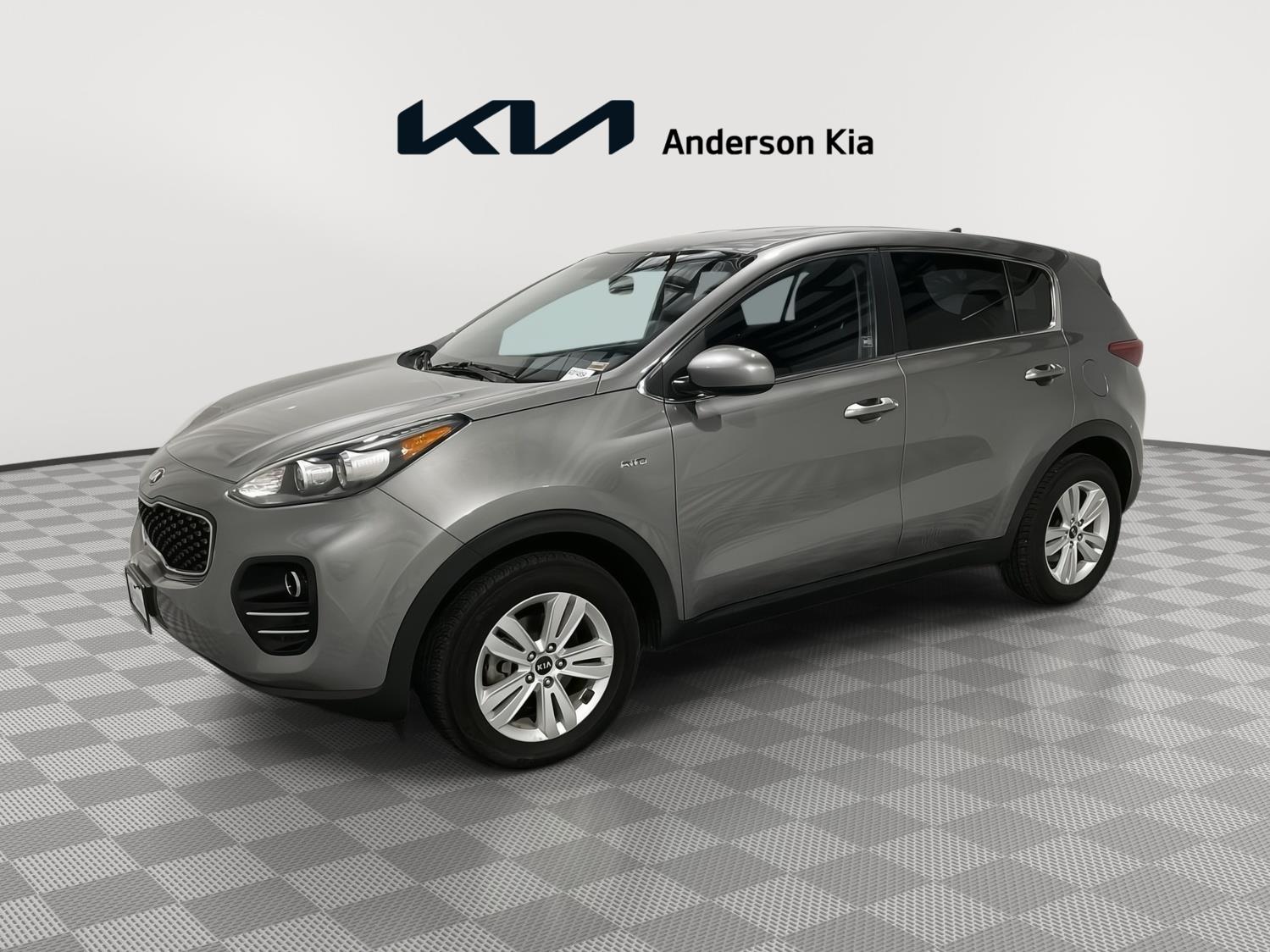 Used 2018 Kia Sportage LX SUV for sale in St Joseph MO