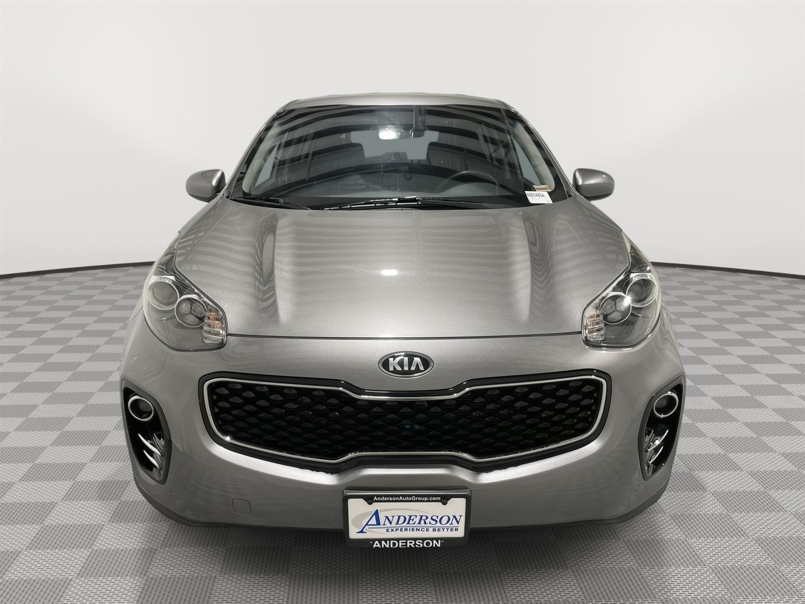 Used 2018 Kia Sportage LX SUV for sale in St Joseph MO