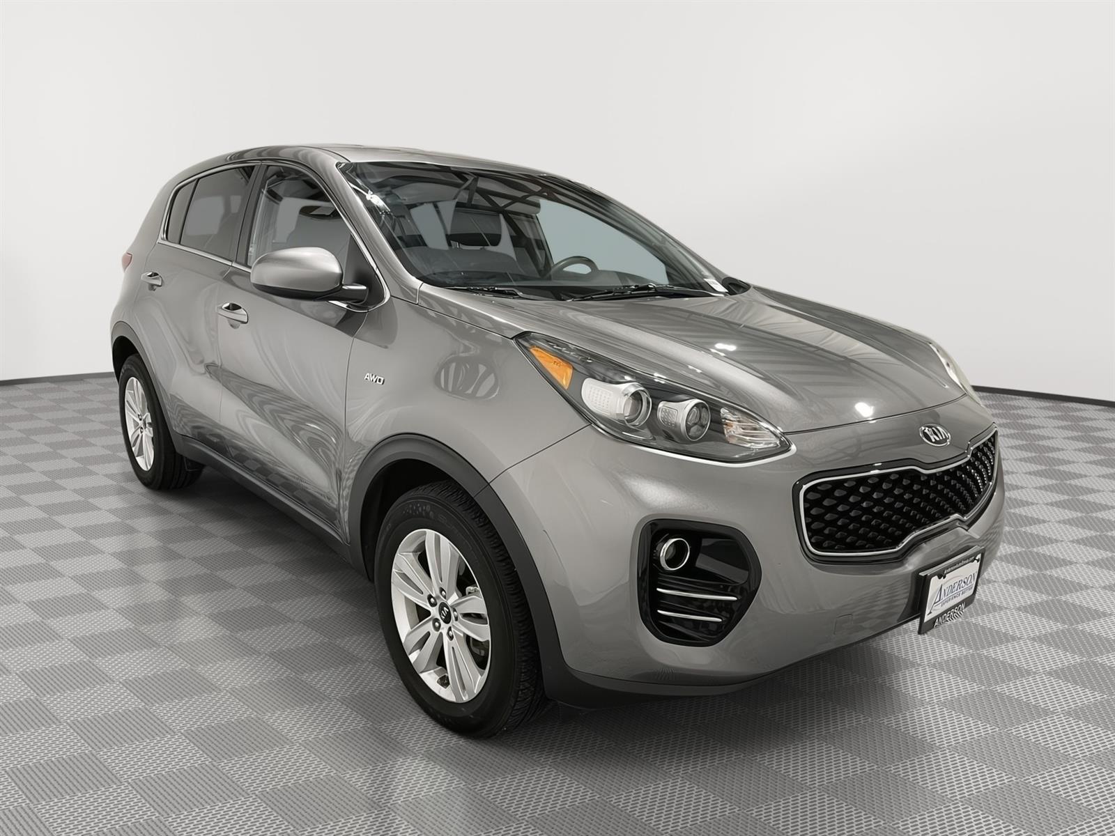 Used 2018 Kia Sportage LX SUV for sale in St Joseph MO