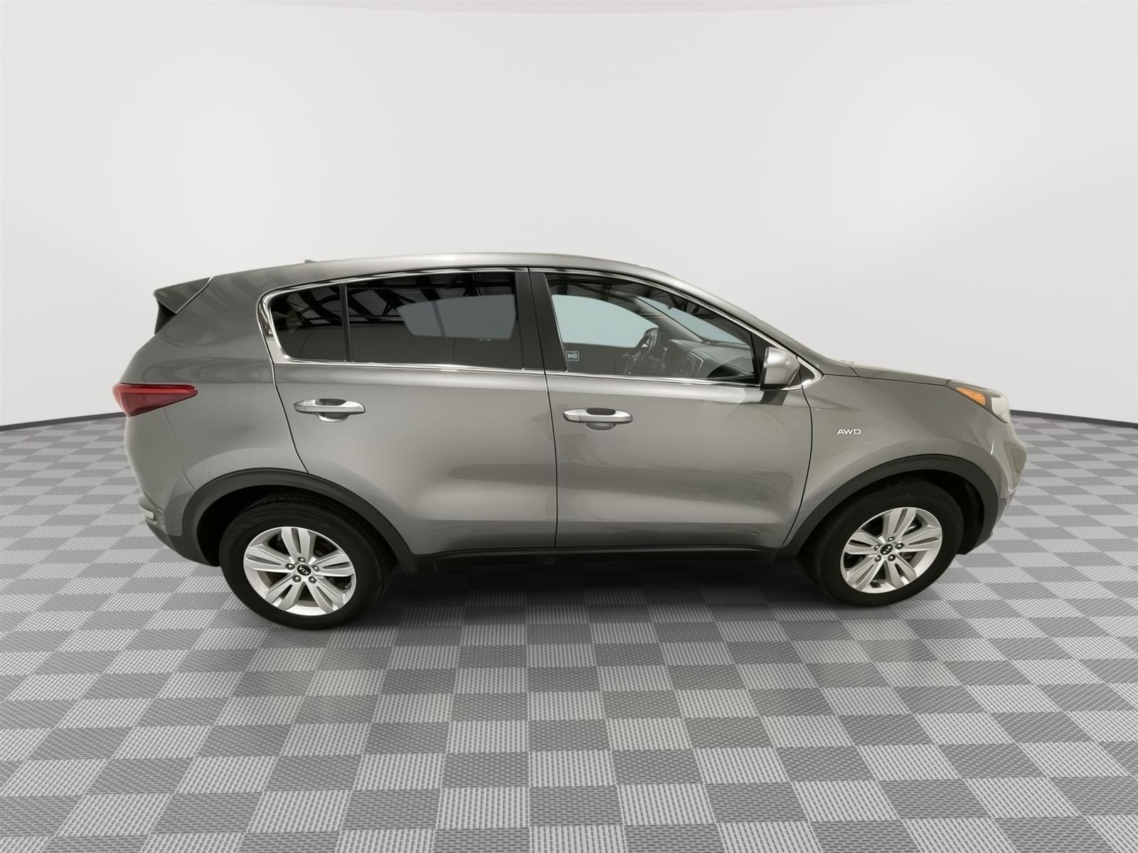Used 2018 Kia Sportage LX SUV for sale in St Joseph MO
