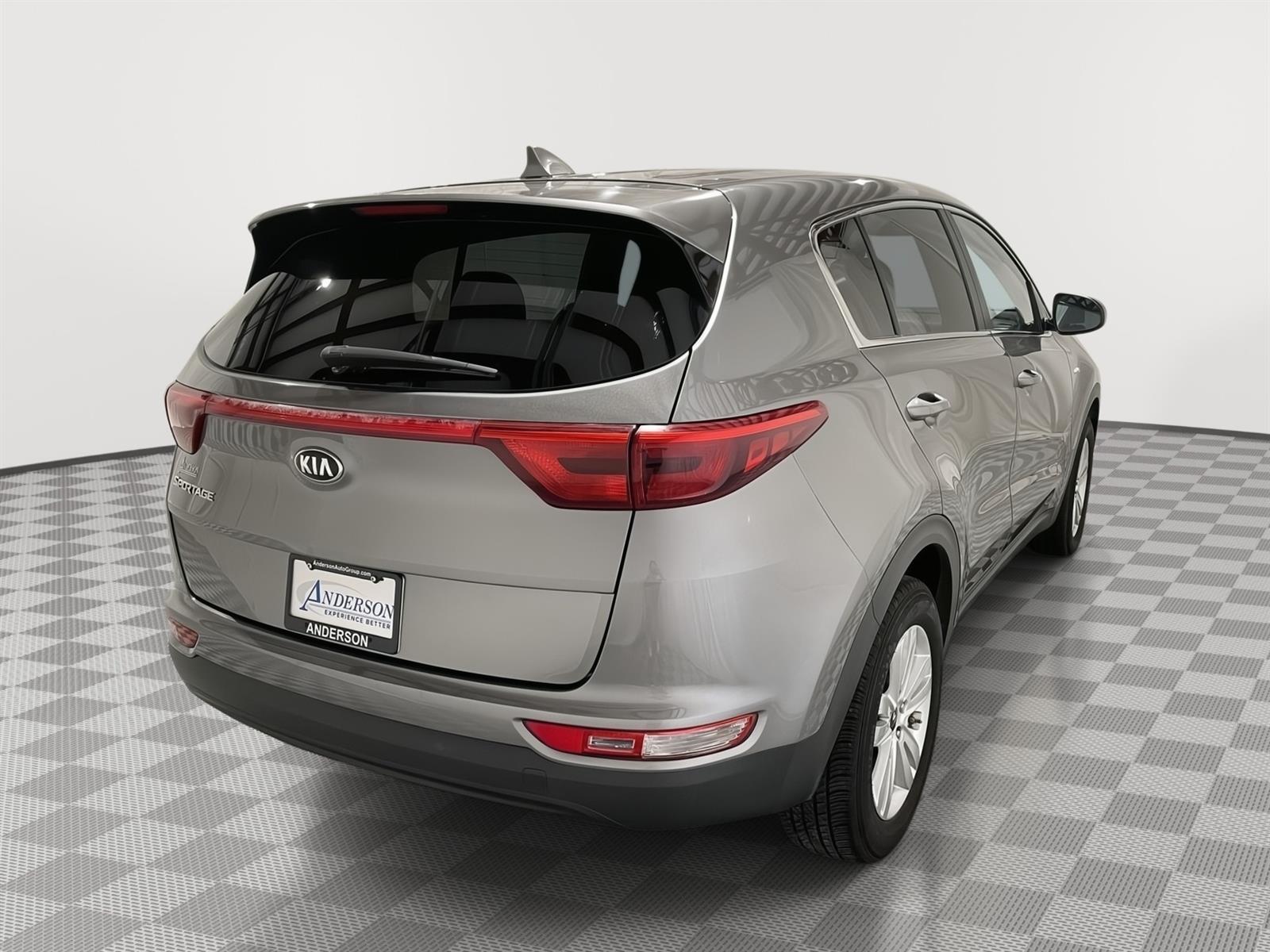 Used 2018 Kia Sportage LX SUV for sale in St Joseph MO