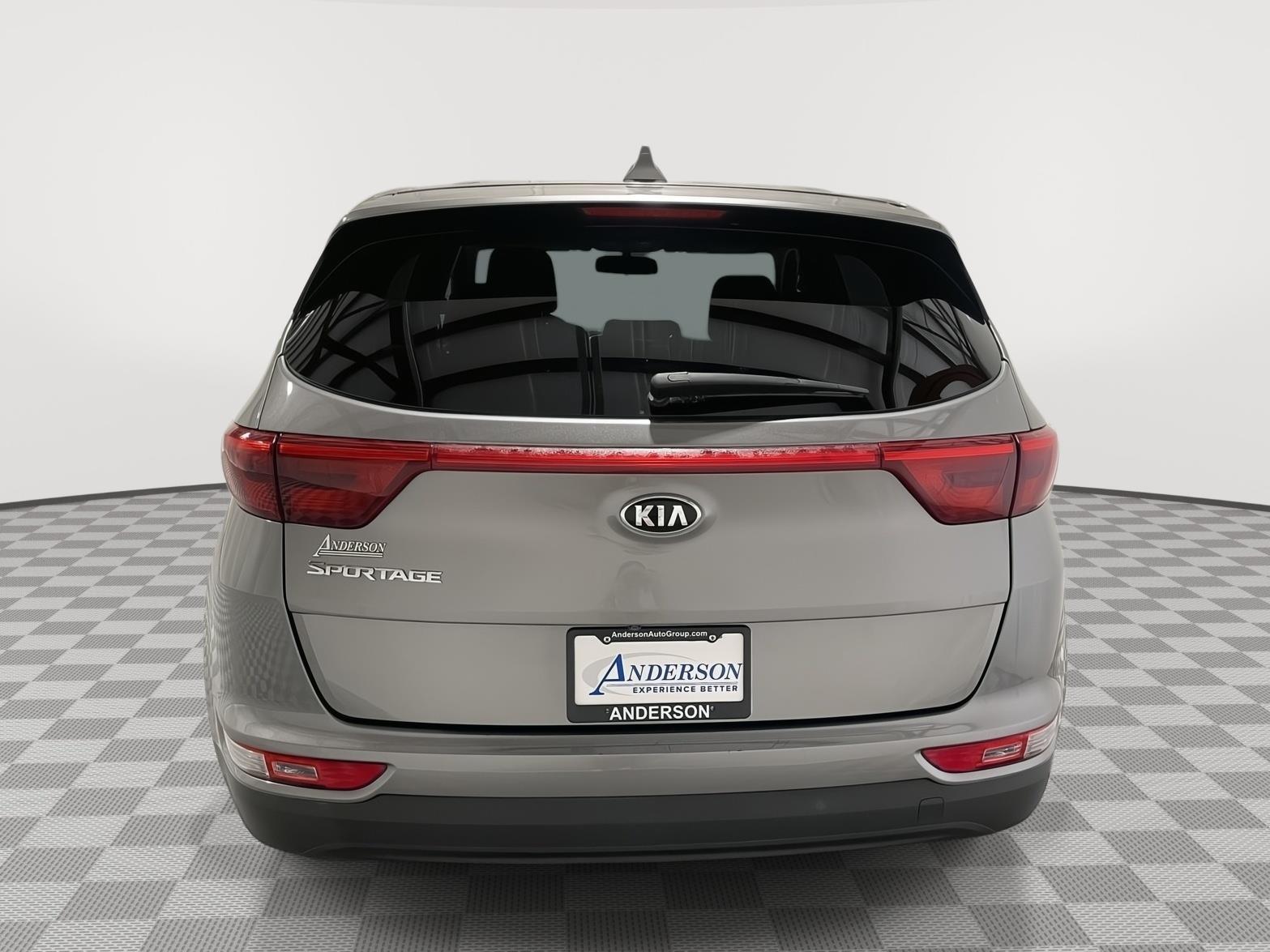 Pre-Owned 2018 Kia Sportage for sale in St. Joseph MO