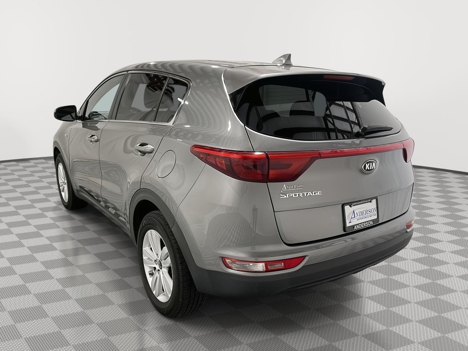 Pre-Owned 2018 Kia Sportage for sale in St. Joseph MO