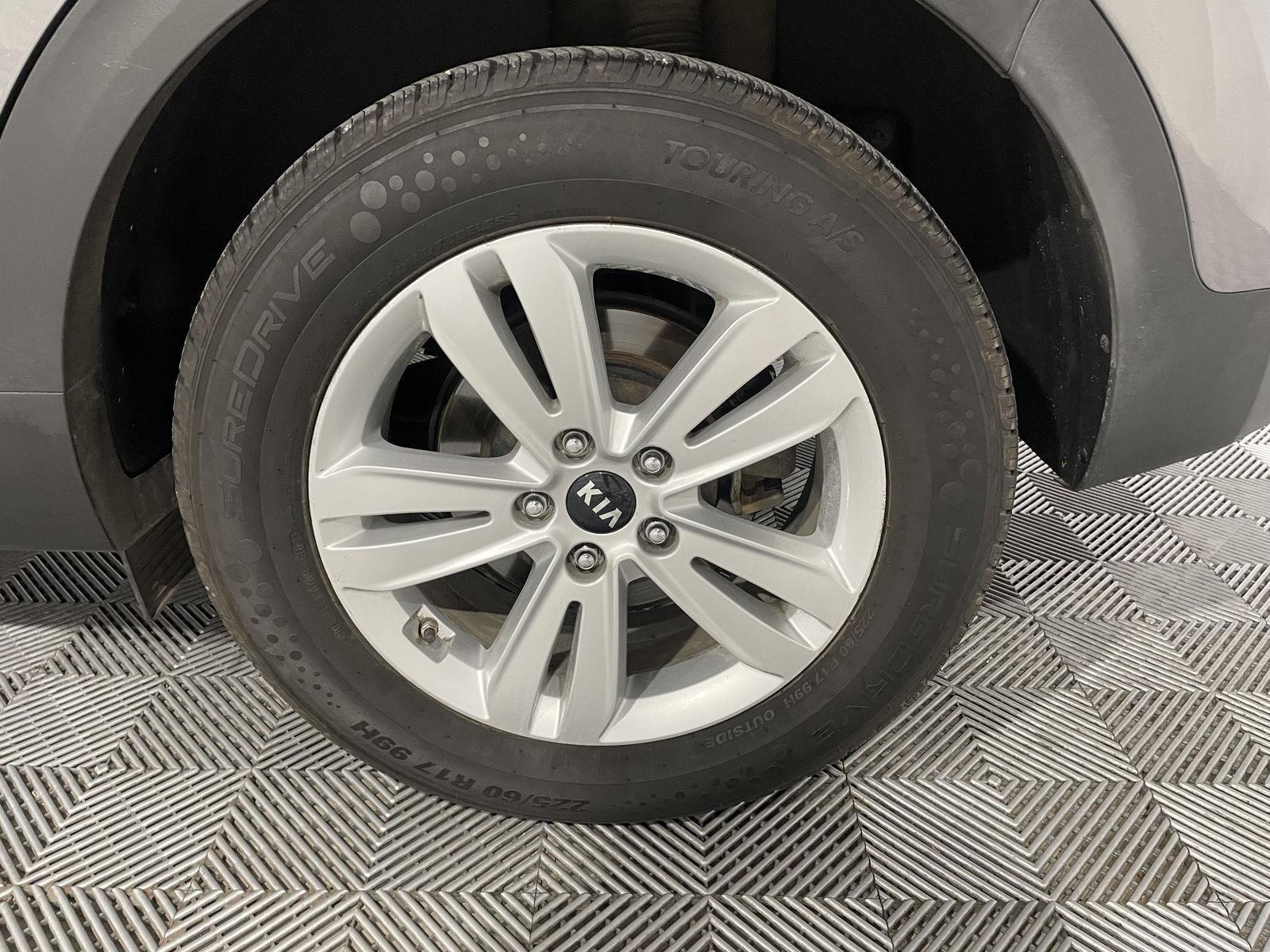 Pre-Owned 2018 Kia Sportage for sale in St. Joseph MO
