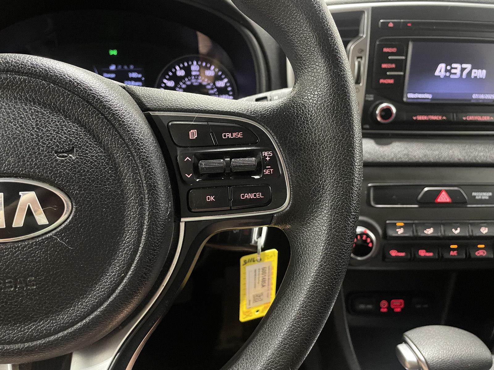 Pre-Owned 2018 Kia Sportage for sale in St. Joseph MO