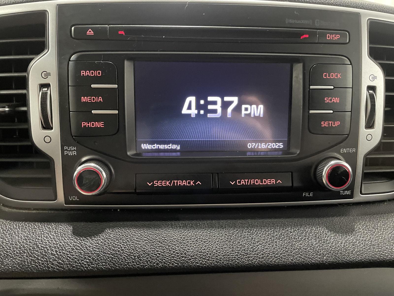 Pre-Owned 2018 Kia Sportage for sale in St. Joseph MO