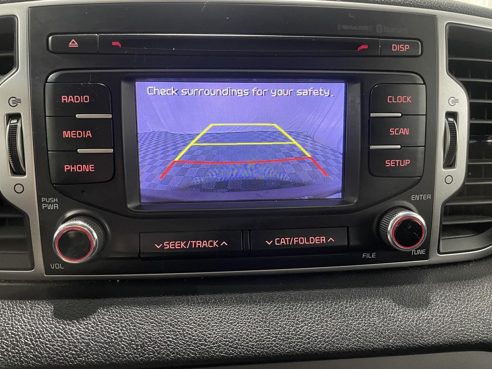 Pre-Owned 2018 Kia Sportage for sale in St. Joseph MO