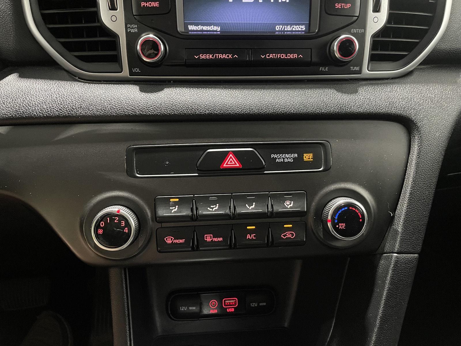 Pre-Owned 2018 Kia Sportage for sale in St. Joseph MO