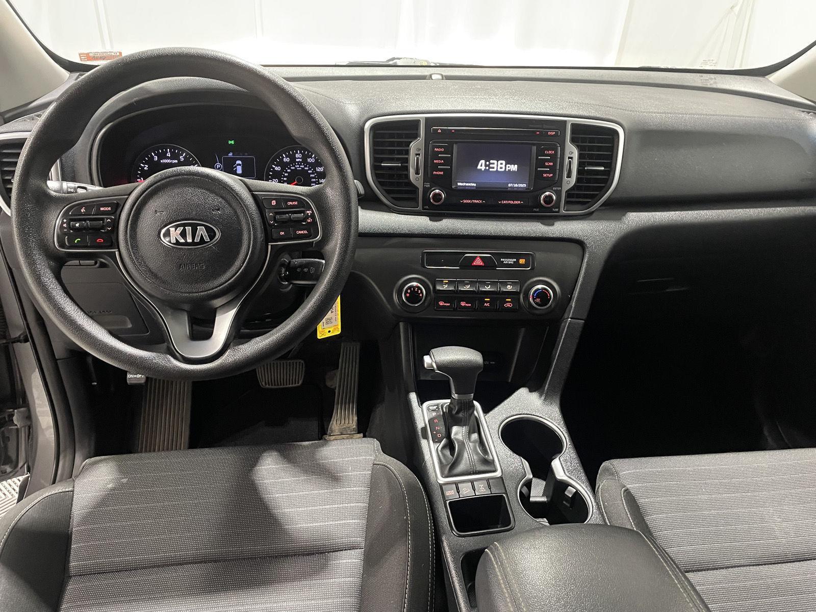 Pre-Owned 2018 Kia Sportage for sale in St. Joseph MO