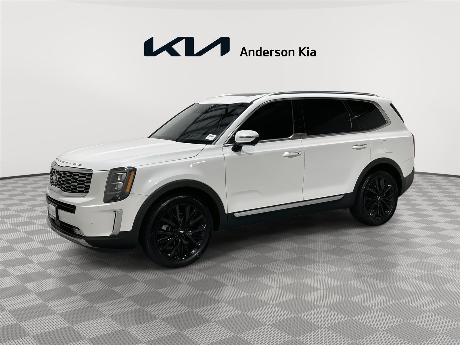 Used 2020 Kia Telluride SX SUV for sale in St Joseph MO