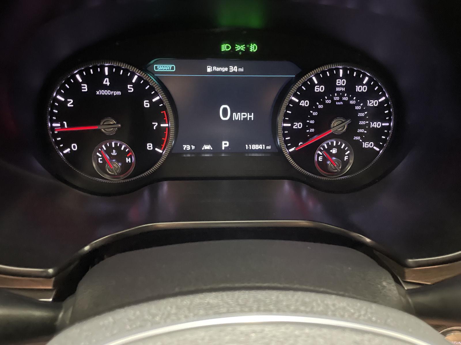 Used 2020 Kia Telluride SX SUV for sale in St Joseph MO