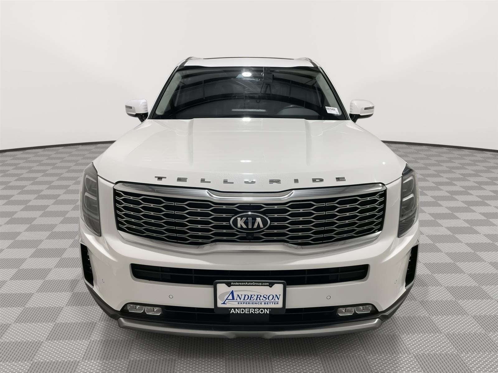Used 2020 Kia Telluride SX SUV for sale in St Joseph MO