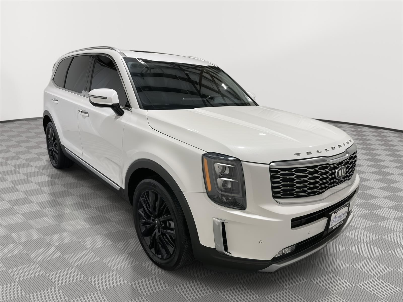 Used 2020 Kia Telluride SX SUV for sale in St Joseph MO