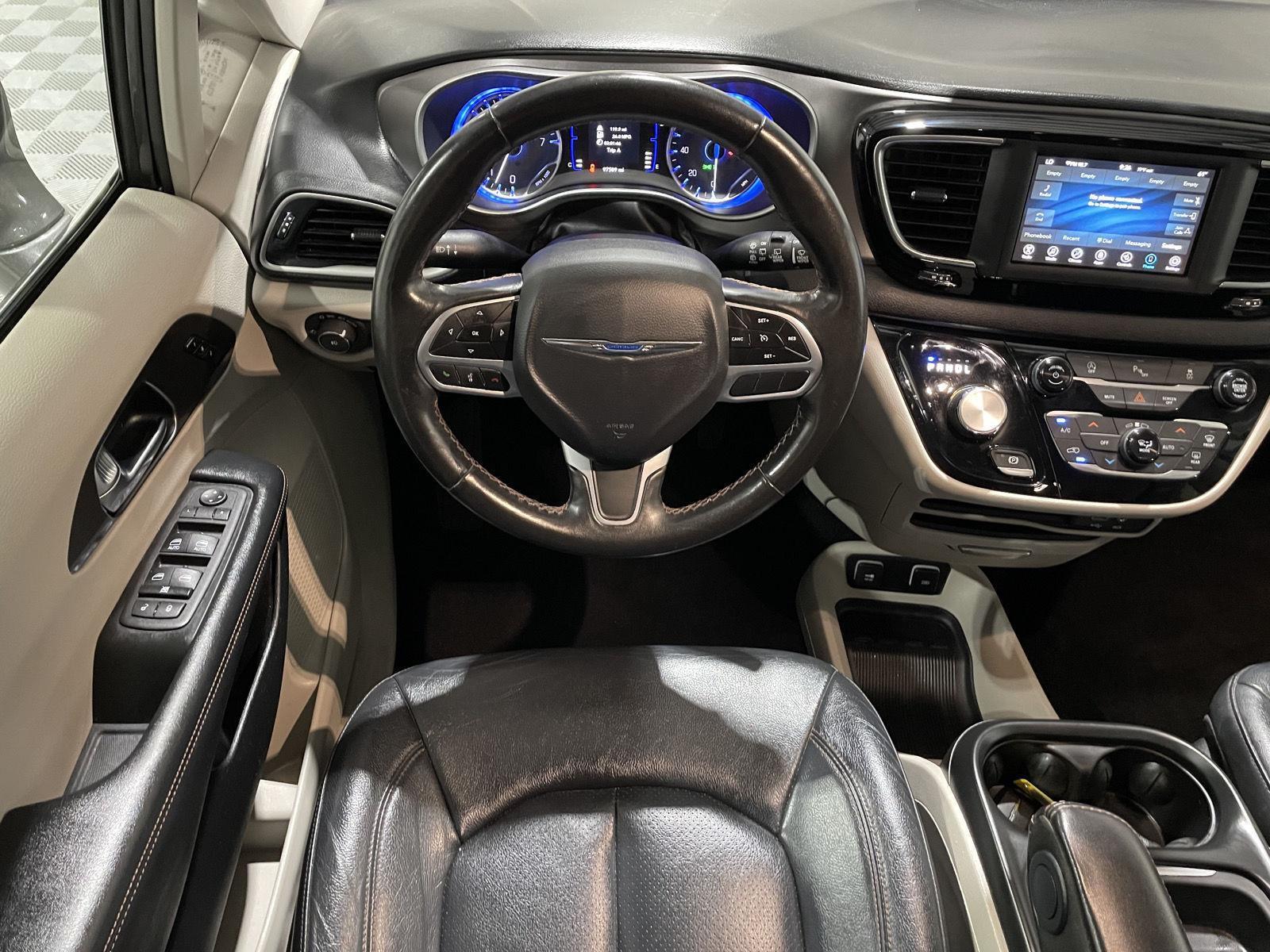 Pre-Owned 2020 Chrysler Pacifica for sale in St. Joseph MO