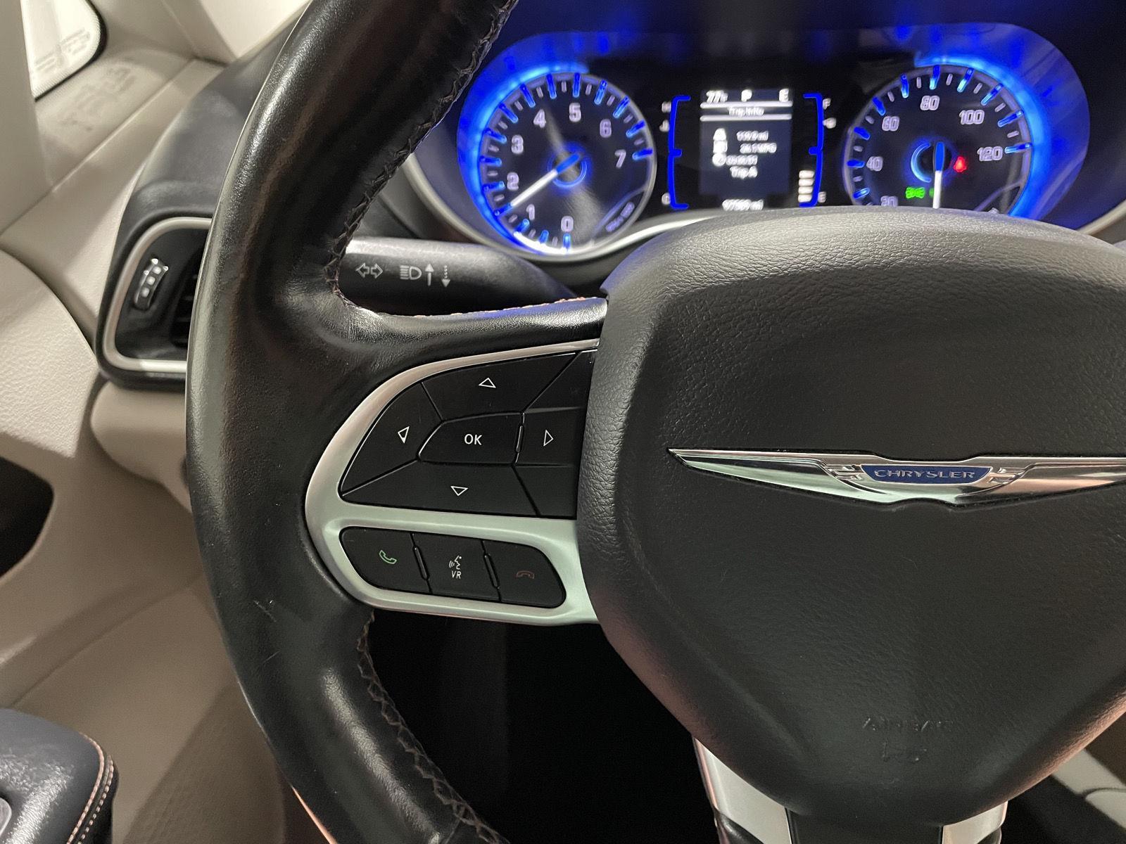 Pre-Owned 2020 Chrysler Pacifica for sale in St. Joseph MO