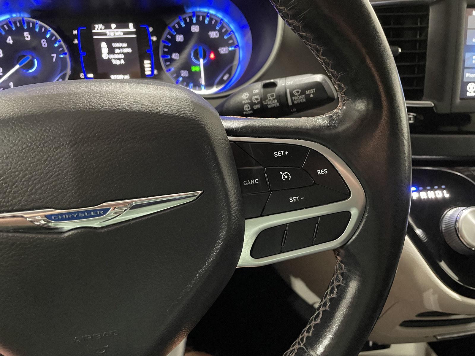 Pre-Owned 2020 Chrysler Pacifica for sale in St. Joseph MO