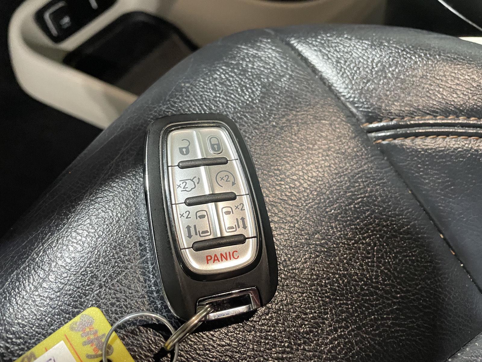 Pre-Owned 2020 Chrysler Pacifica for sale in St. Joseph MO