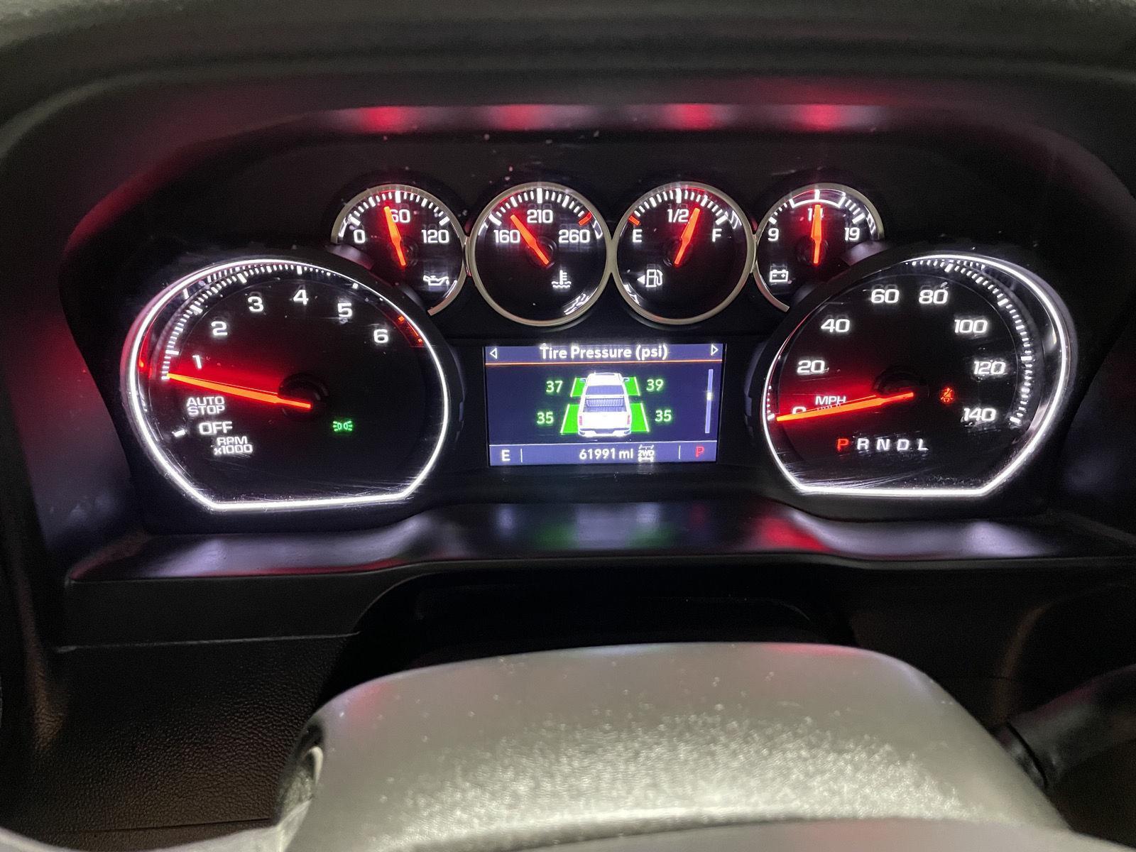 Used 2020 Chevrolet Silverado 1500 RST Crew Cab Truck for sale in St Joseph MO
