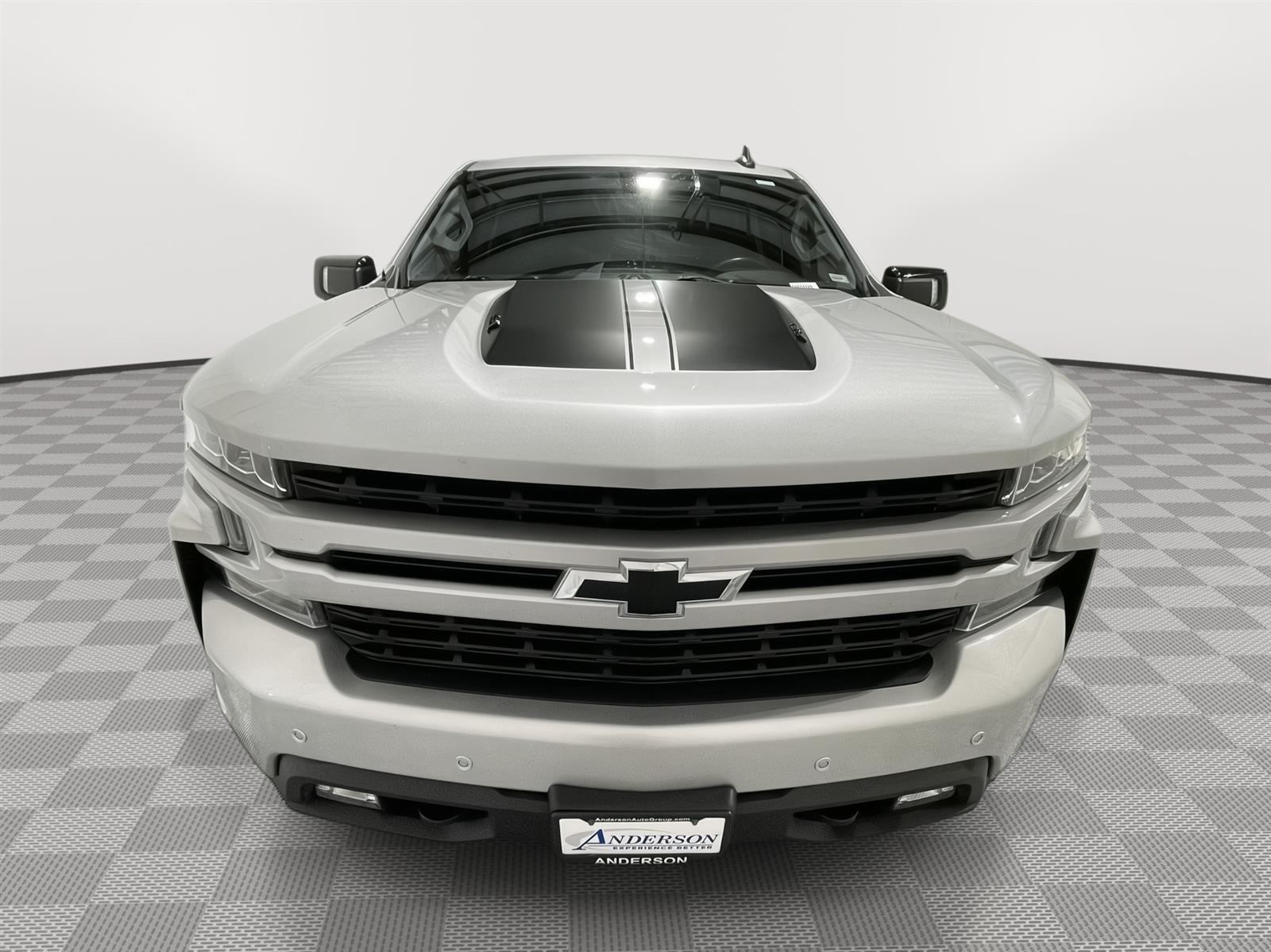 Used 2020 Chevrolet Silverado 1500 RST Crew Cab Truck for sale in St Joseph MO