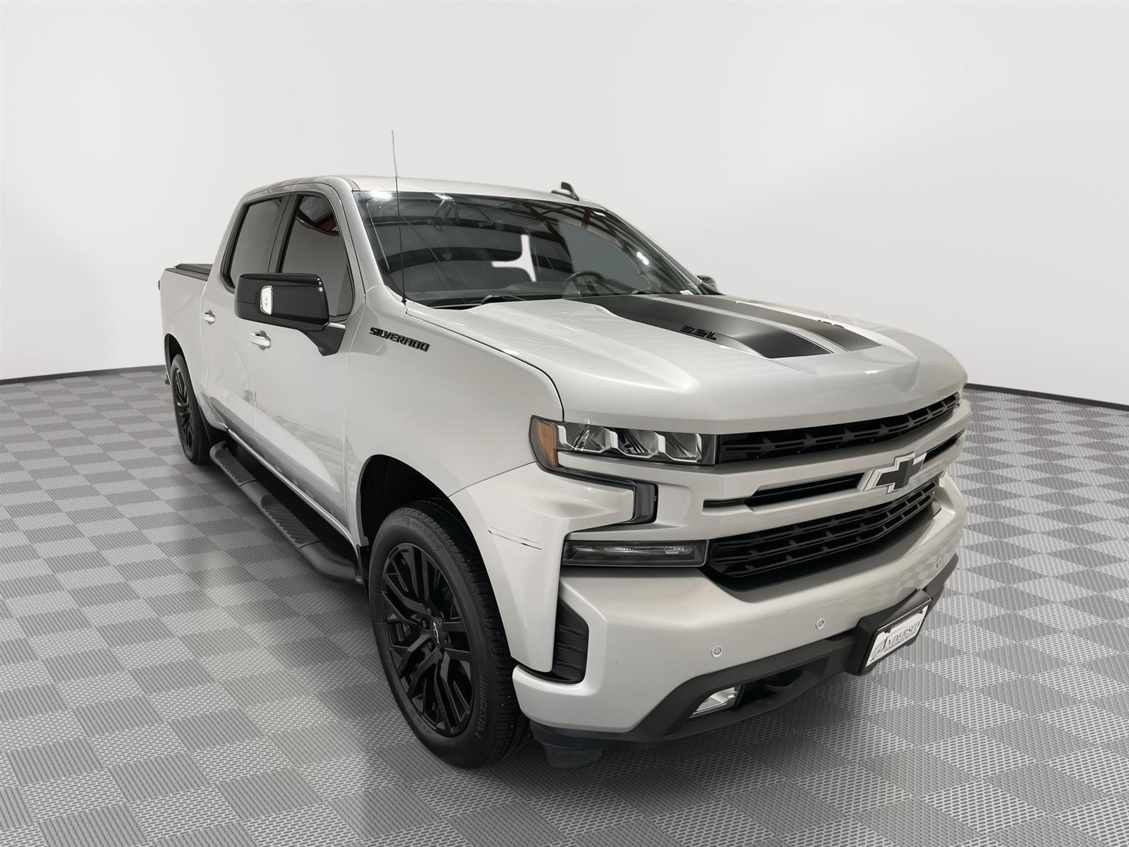 Used 2020 Chevrolet Silverado 1500 RST Crew Cab Truck for sale in St Joseph MO