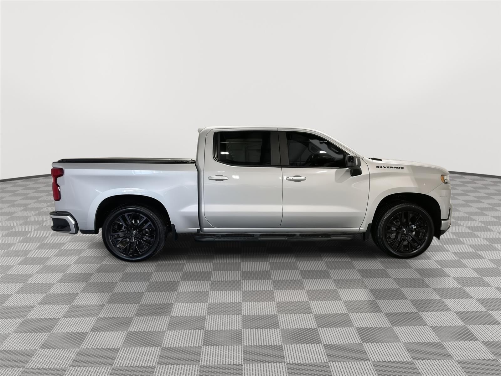 Pre-Owned 2020 Chevrolet Silverado 1500 for sale in St. Joseph MO