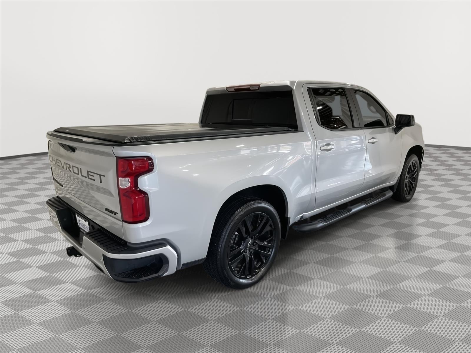 Pre-Owned 2020 Chevrolet Silverado 1500 for sale in St. Joseph MO