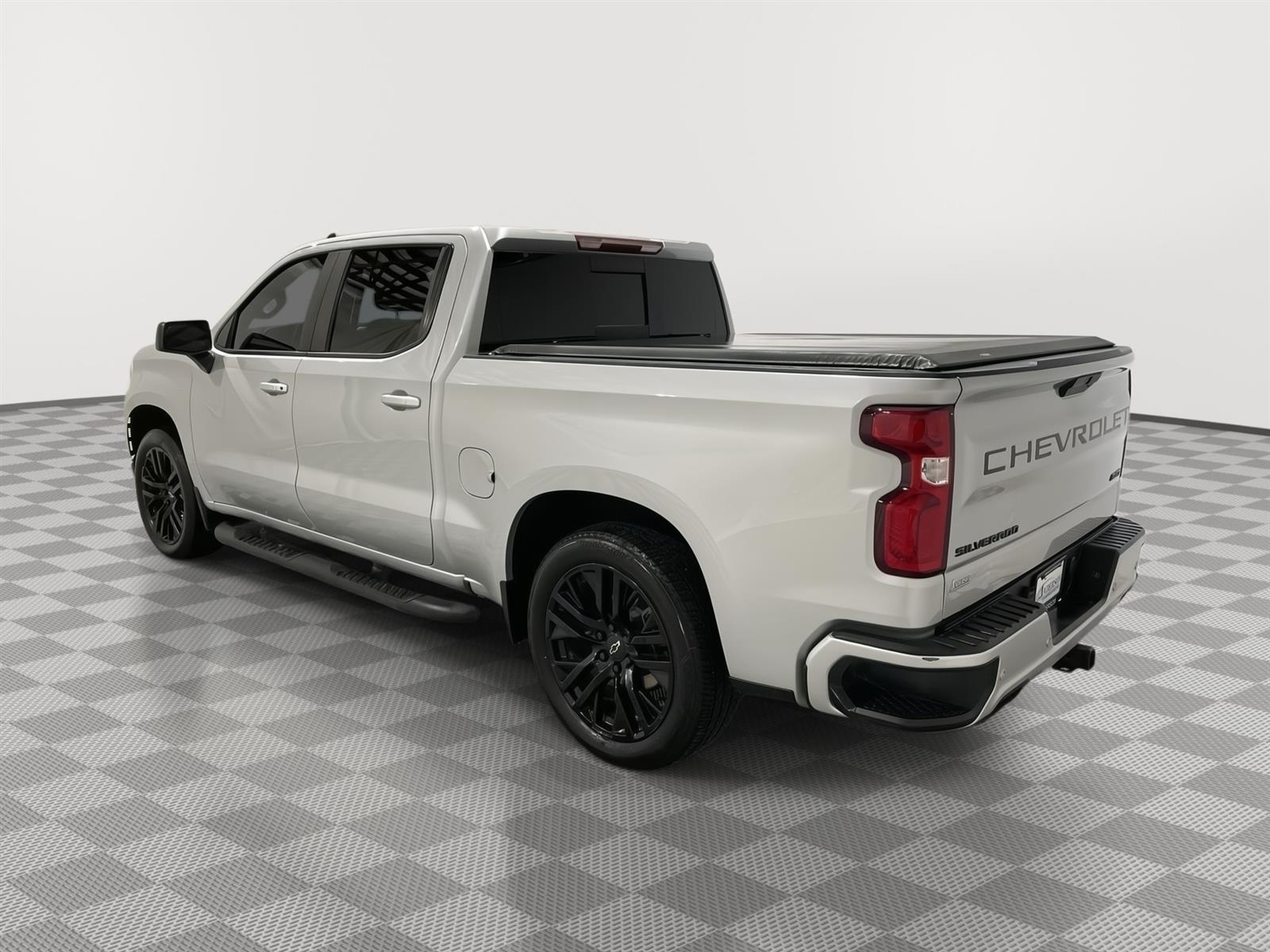 Pre-Owned 2020 Chevrolet Silverado 1500 for sale in St. Joseph MO