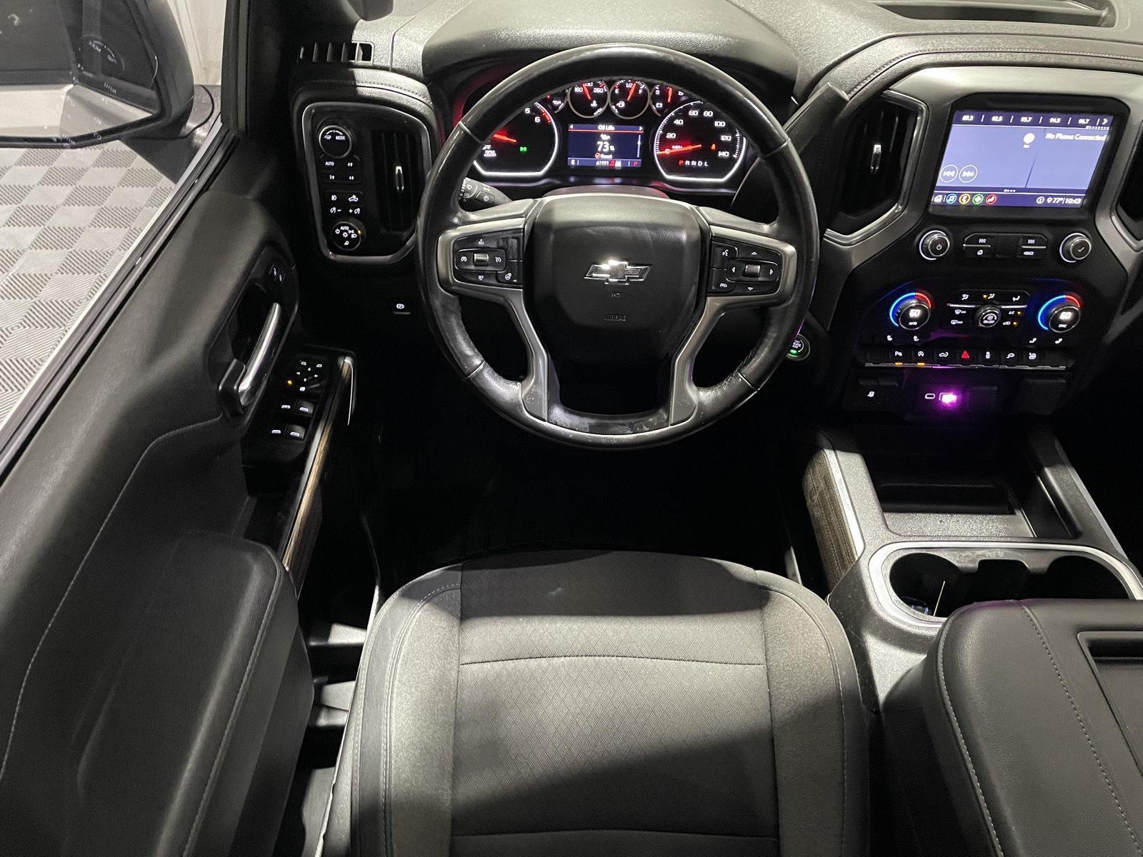 Pre-Owned 2020 Chevrolet Silverado 1500 for sale in St. Joseph MO