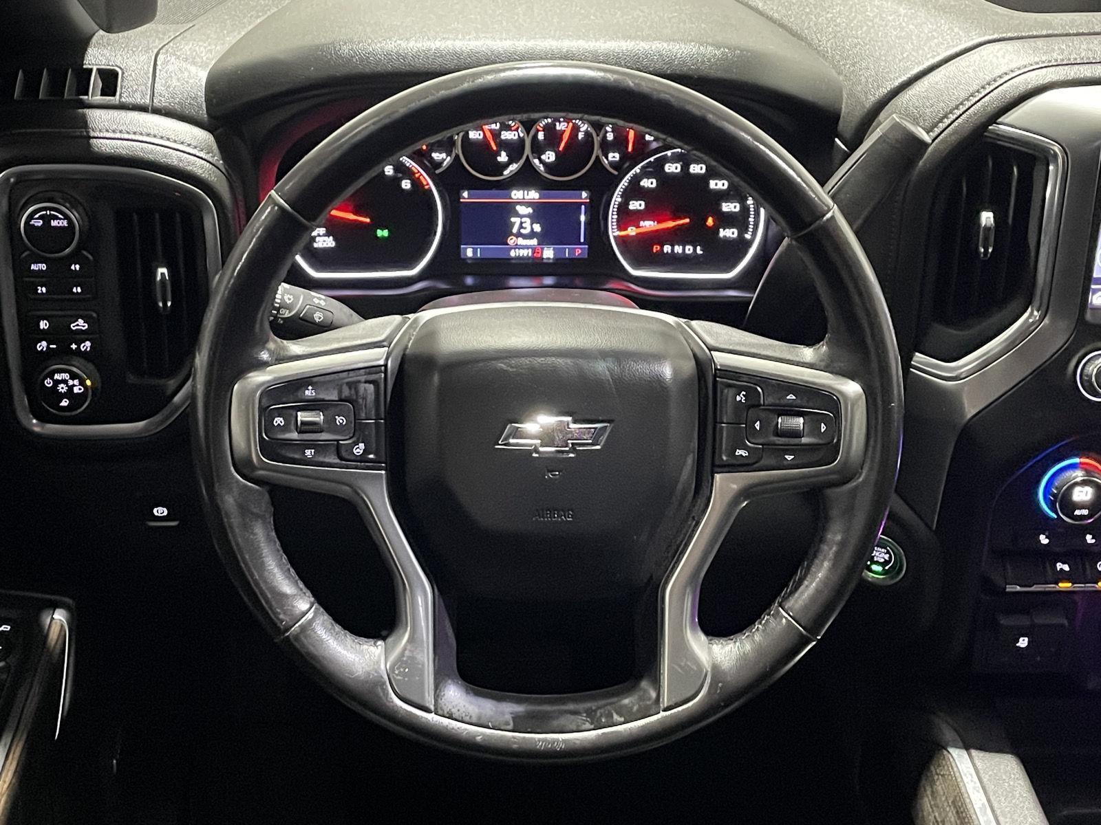 Pre-Owned 2020 Chevrolet Silverado 1500 for sale in St. Joseph MO