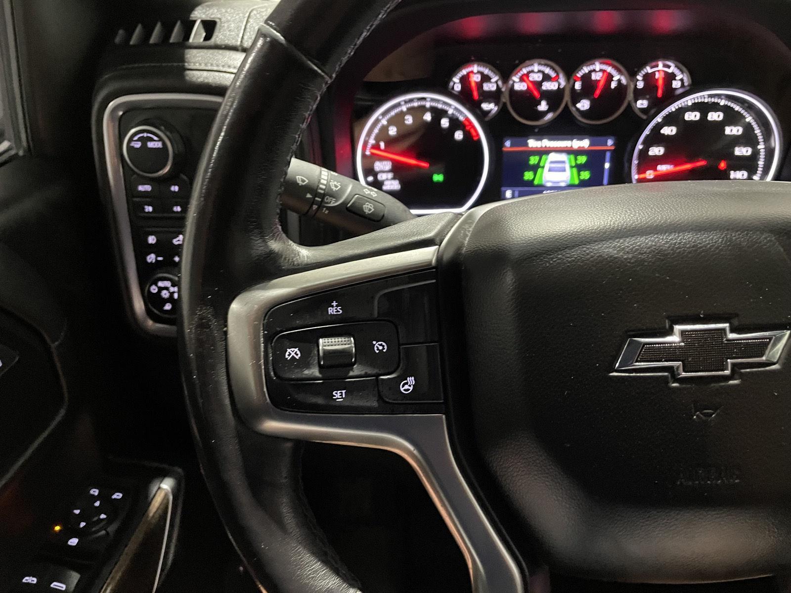Pre-Owned 2020 Chevrolet Silverado 1500 for sale in St. Joseph MO