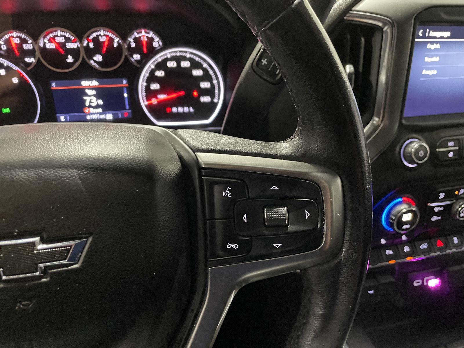 Pre-Owned 2020 Chevrolet Silverado 1500 for sale in St. Joseph MO